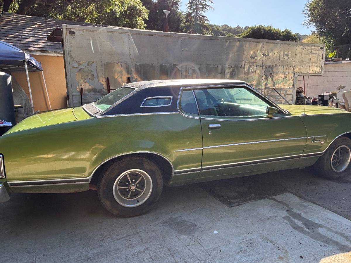 Mercury-cougar-xr7-1974-green-2