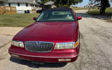 Mercury-grand-marquis-1995-red-11
