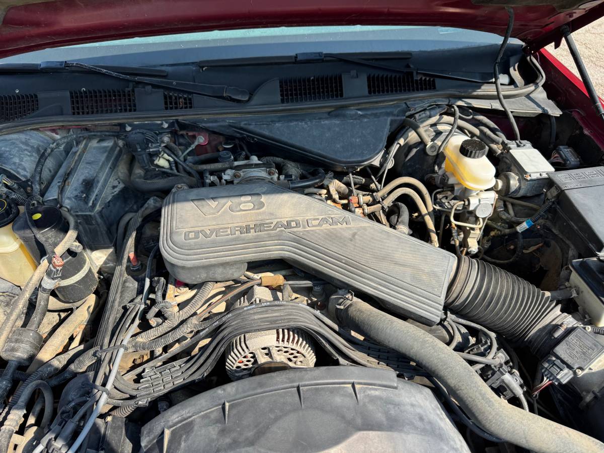 Mercury-grand-marquis-1995-red-3