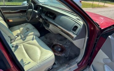 Mercury-grand-marquis-1995-red