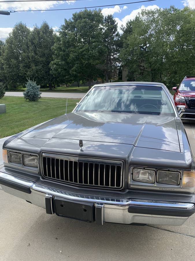 Mercury-grand-marquis-ls-1991-grey-8