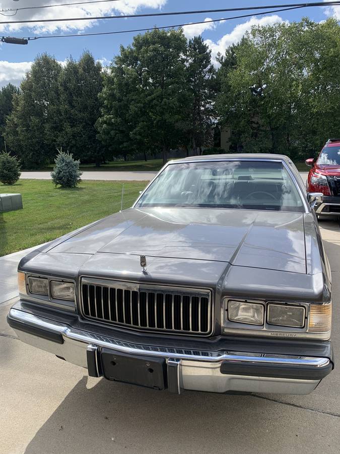Mercury-grand-marquis-ls-1991-grey-9