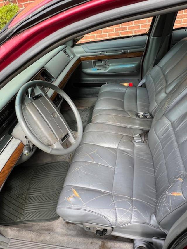 Mercury-grand-marquis-ls-1994-red-1
