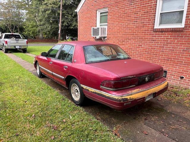 Mercury-grand-marquis-ls-1994-red