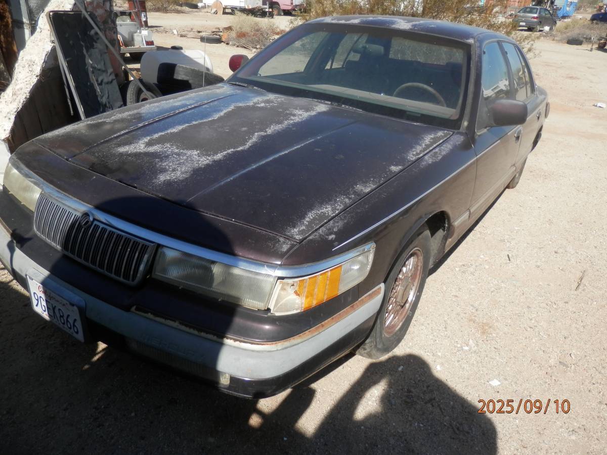 Mercury-grand-marquis-ls-sedan-4d-1992