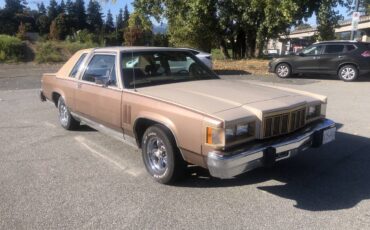 Mercury-marquis-brougham-1981-brown