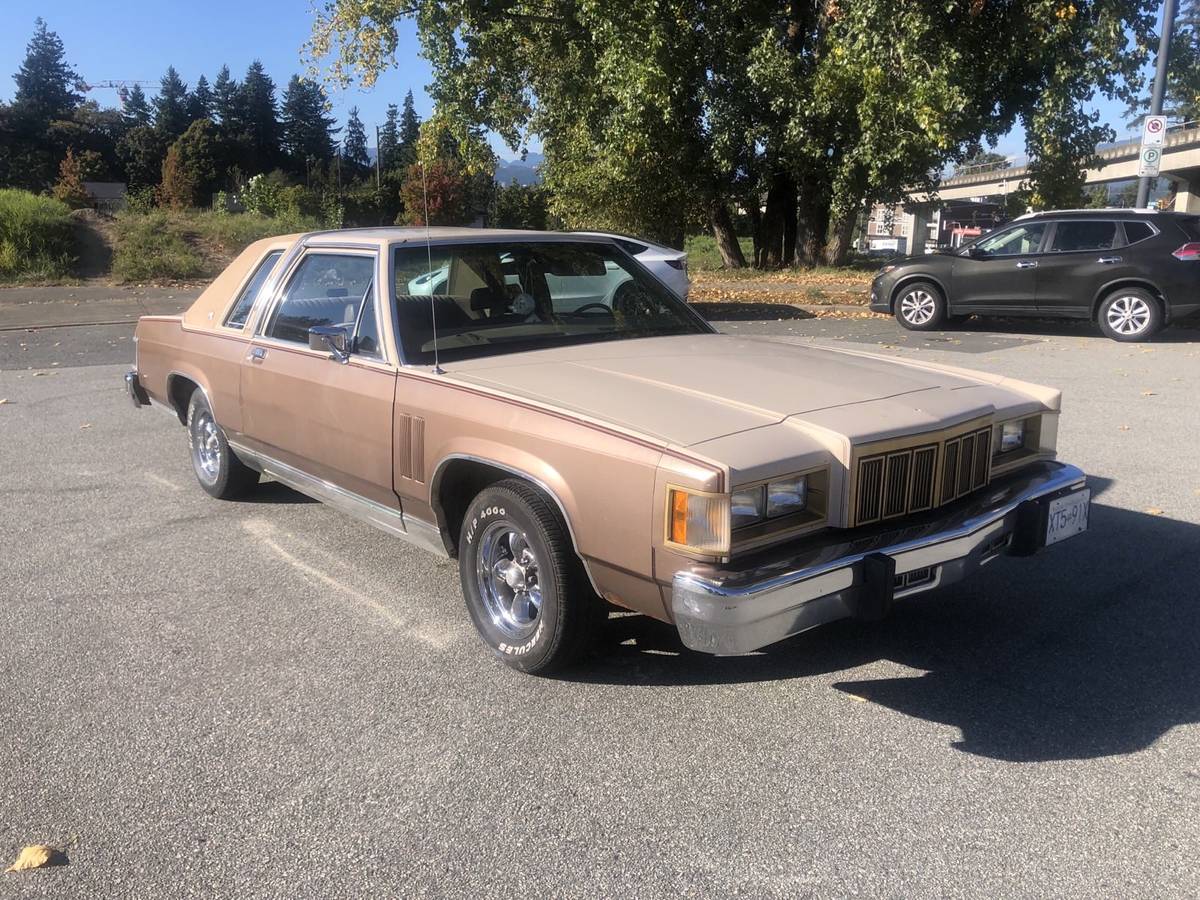 Mercury-marquis-brougham-1981-brown
