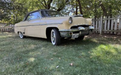 Mercury monterey 1953