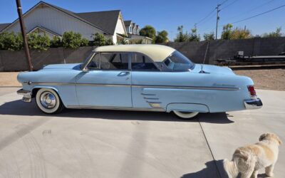 Mercury monterey 1954