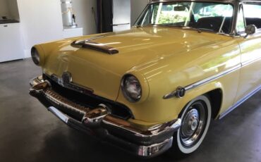 Mercury-monterey-1954-yellow-1