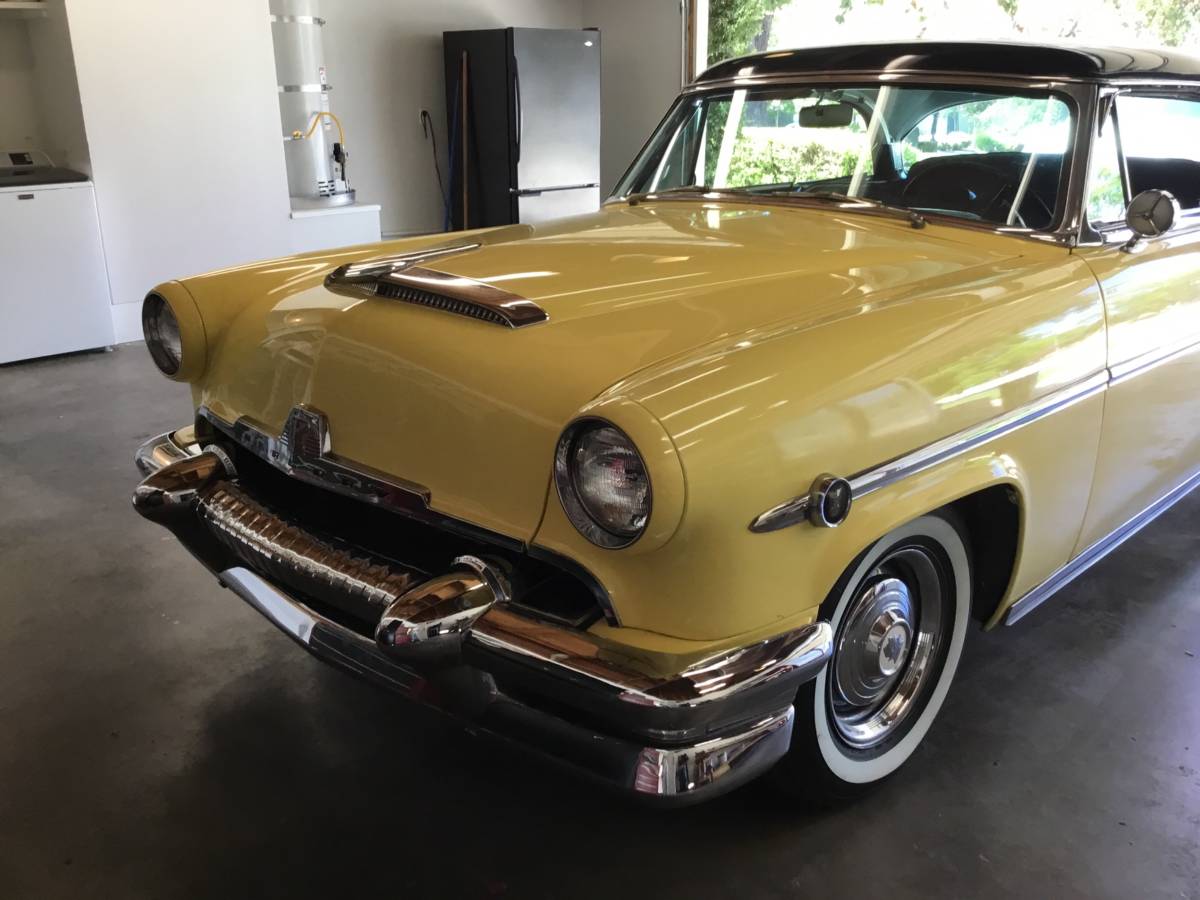 Mercury-monterey-1954-yellow-1
