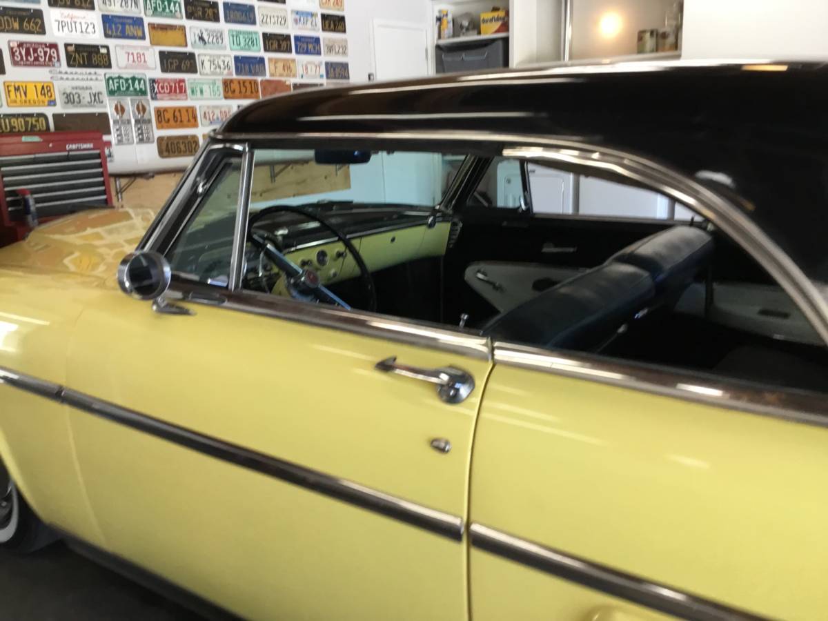 Mercury-monterey-1954-yellow-10