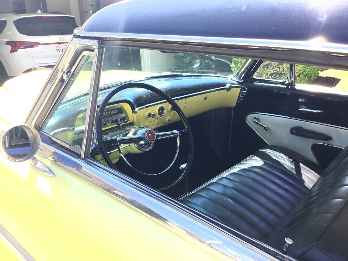 Mercury-monterey-1954-yellow-21