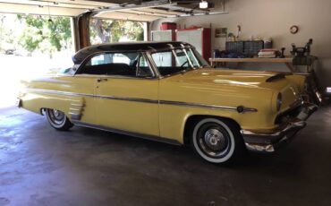 Mercury-monterey-1954-yellow-26