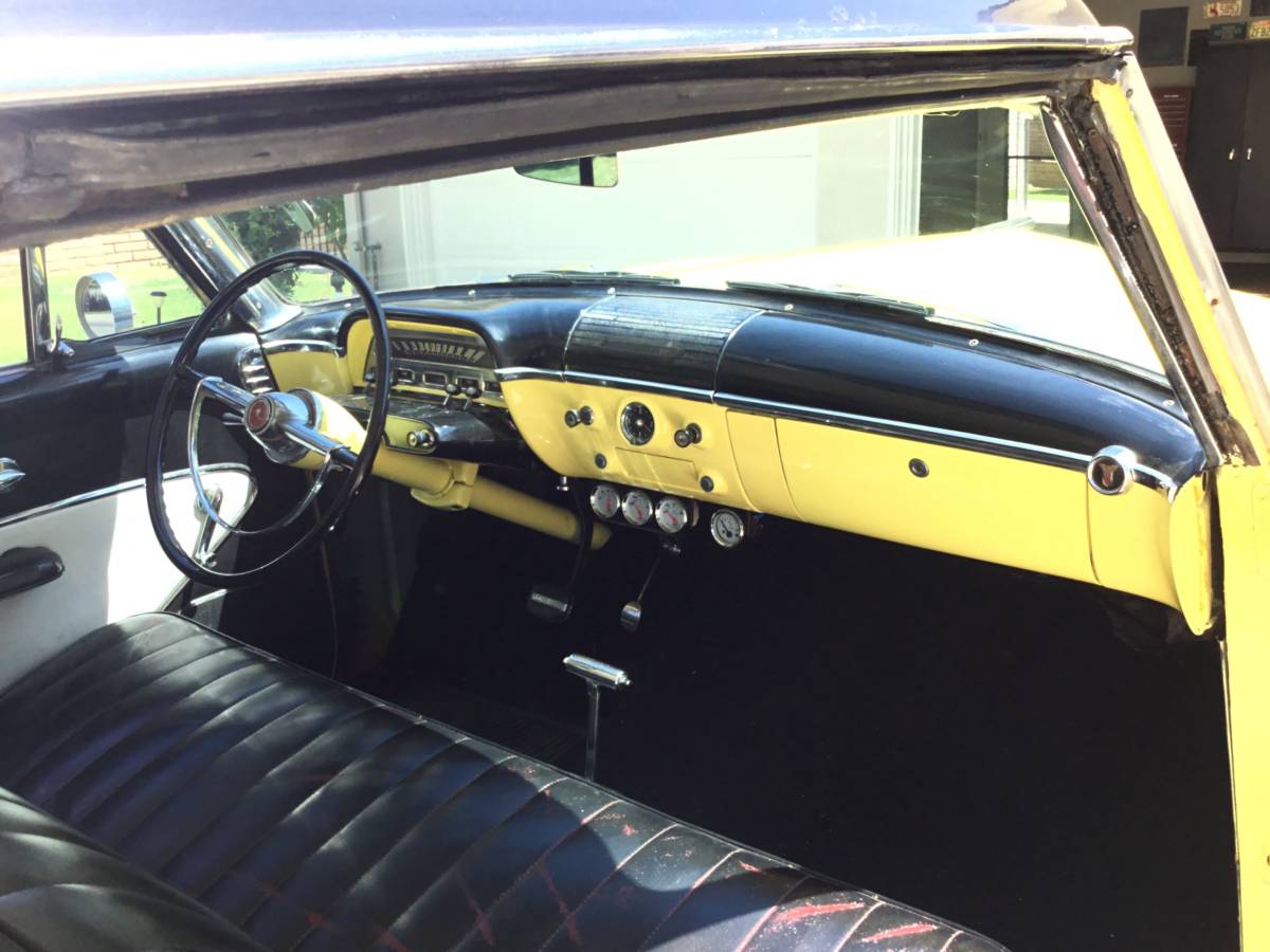 Mercury-monterey-1954-yellow-29