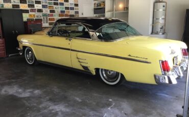 Mercury-monterey-1954-yellow-6