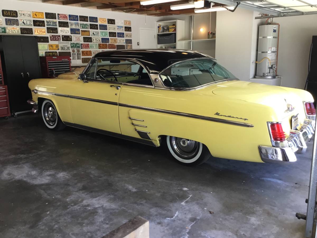 Mercury-monterey-1954-yellow-6