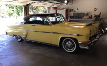 Mercury-monterey-1954-yellow-8