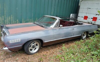 Mercury monterey 1967