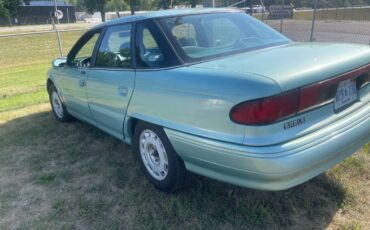 Mercury-sable-ls-premium-1995-green-2