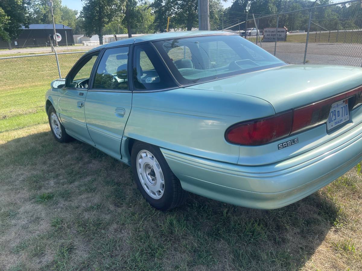 Mercury-sable-ls-premium-1995-green-2