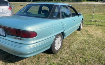 Mercury-sable-ls-premium-1995-green-3
