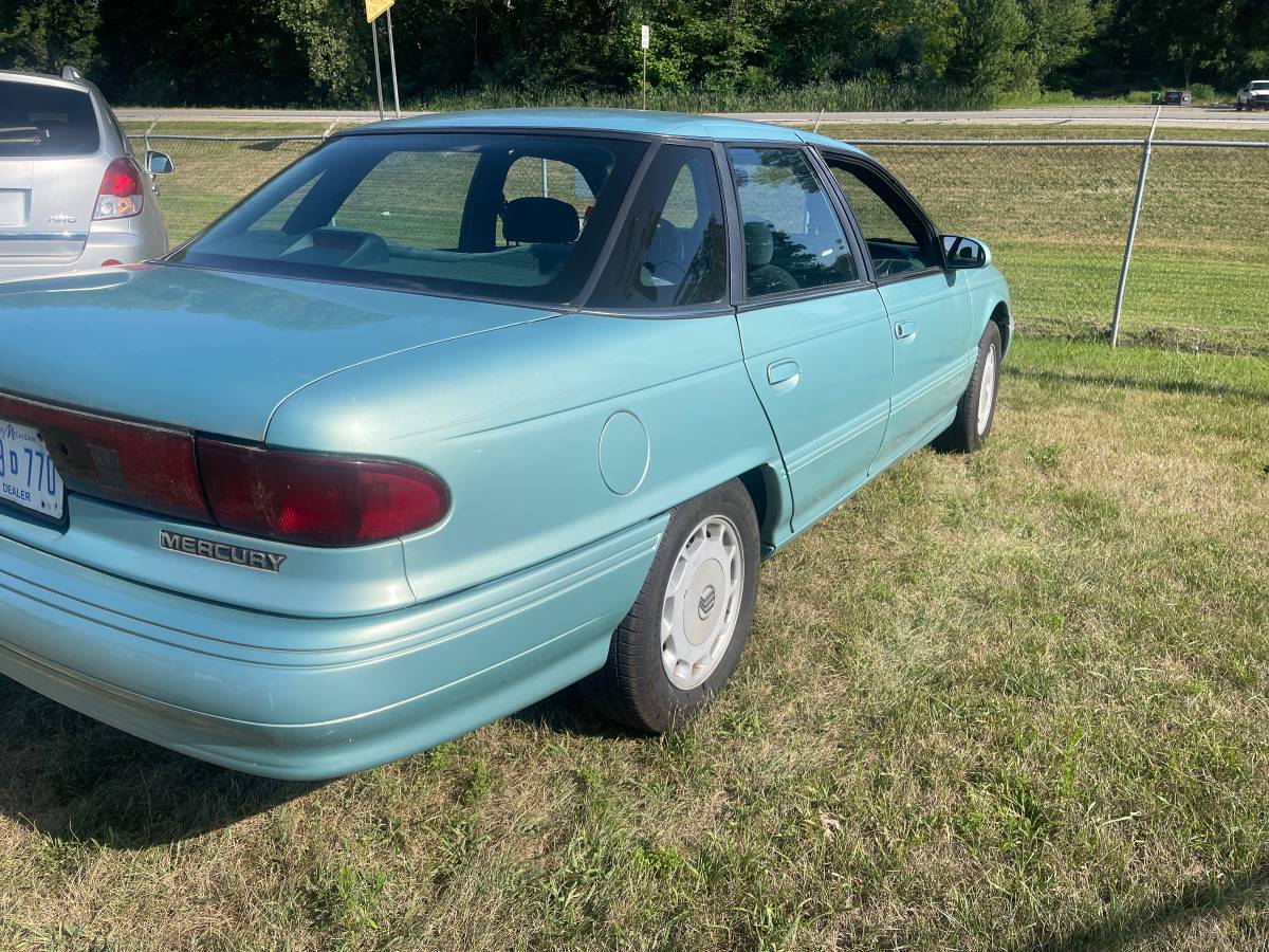 Mercury-sable-ls-premium-1995-green-3
