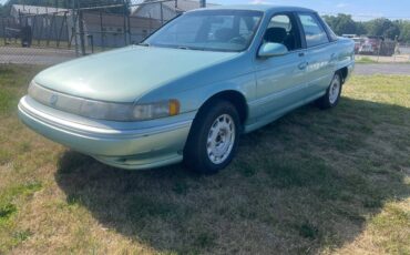 Mercury-sable-ls-premium-1995-green