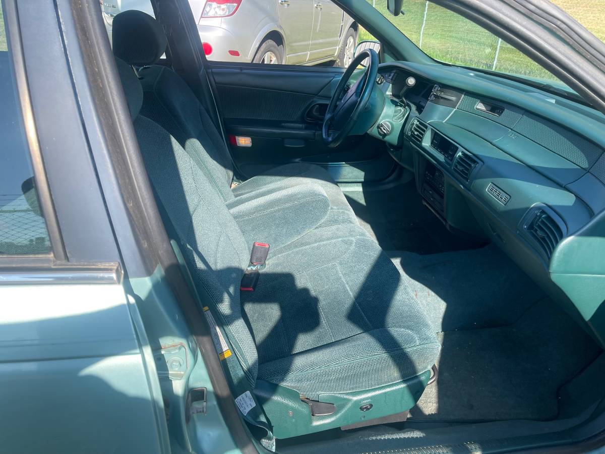 Mercury-sable-ls-premium-1995-green-6