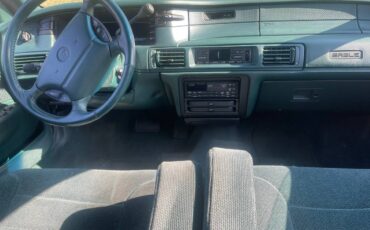 Mercury-sable-ls-premium-1995-green-8