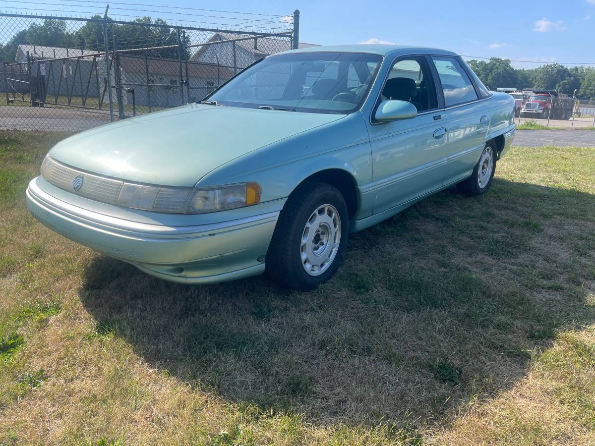 Mercury-sable-ls-premium-1995-green-9