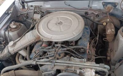 Mercury zephyr 1978