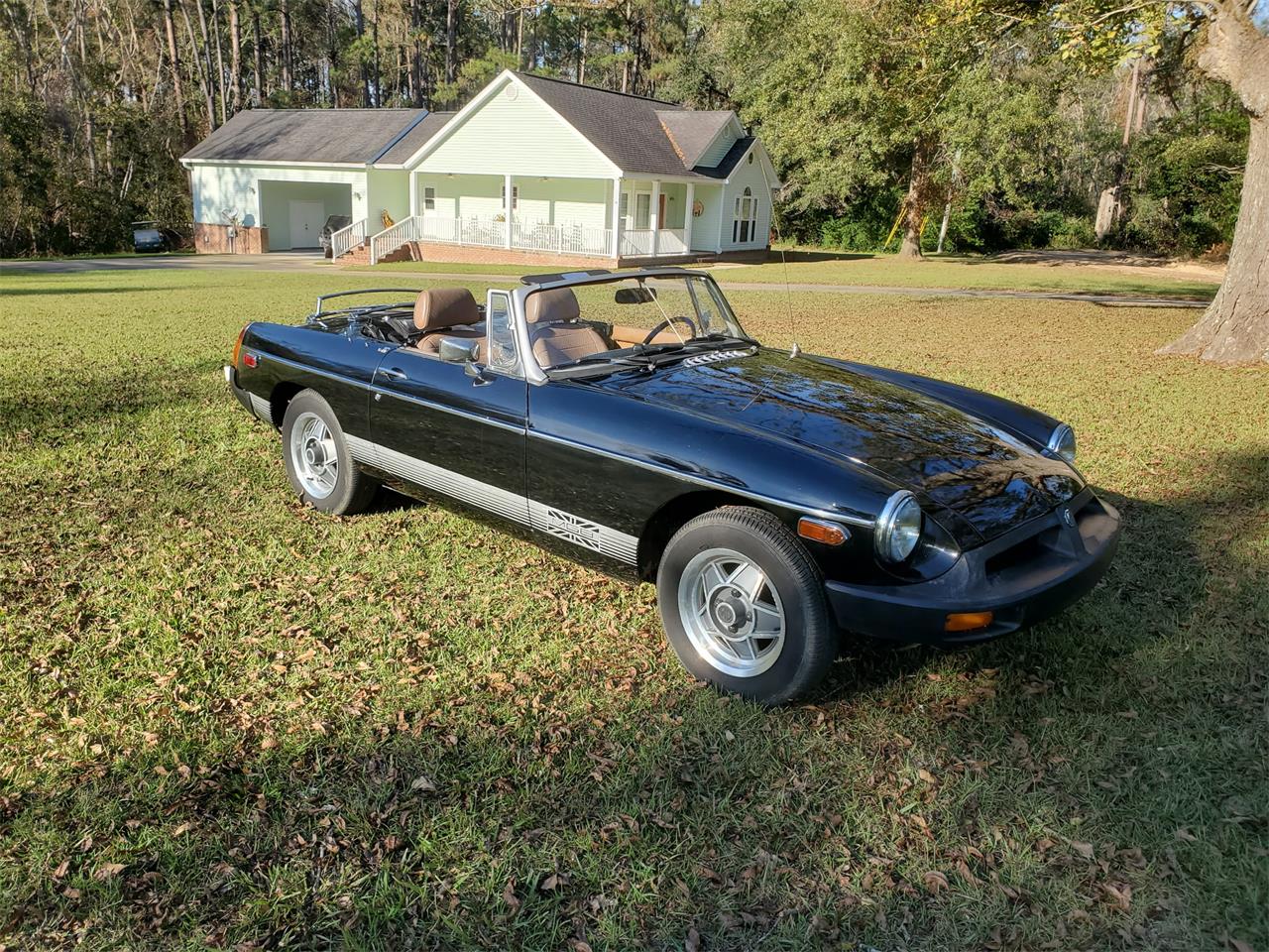 Mg-Mgb-1980-Black-Tan