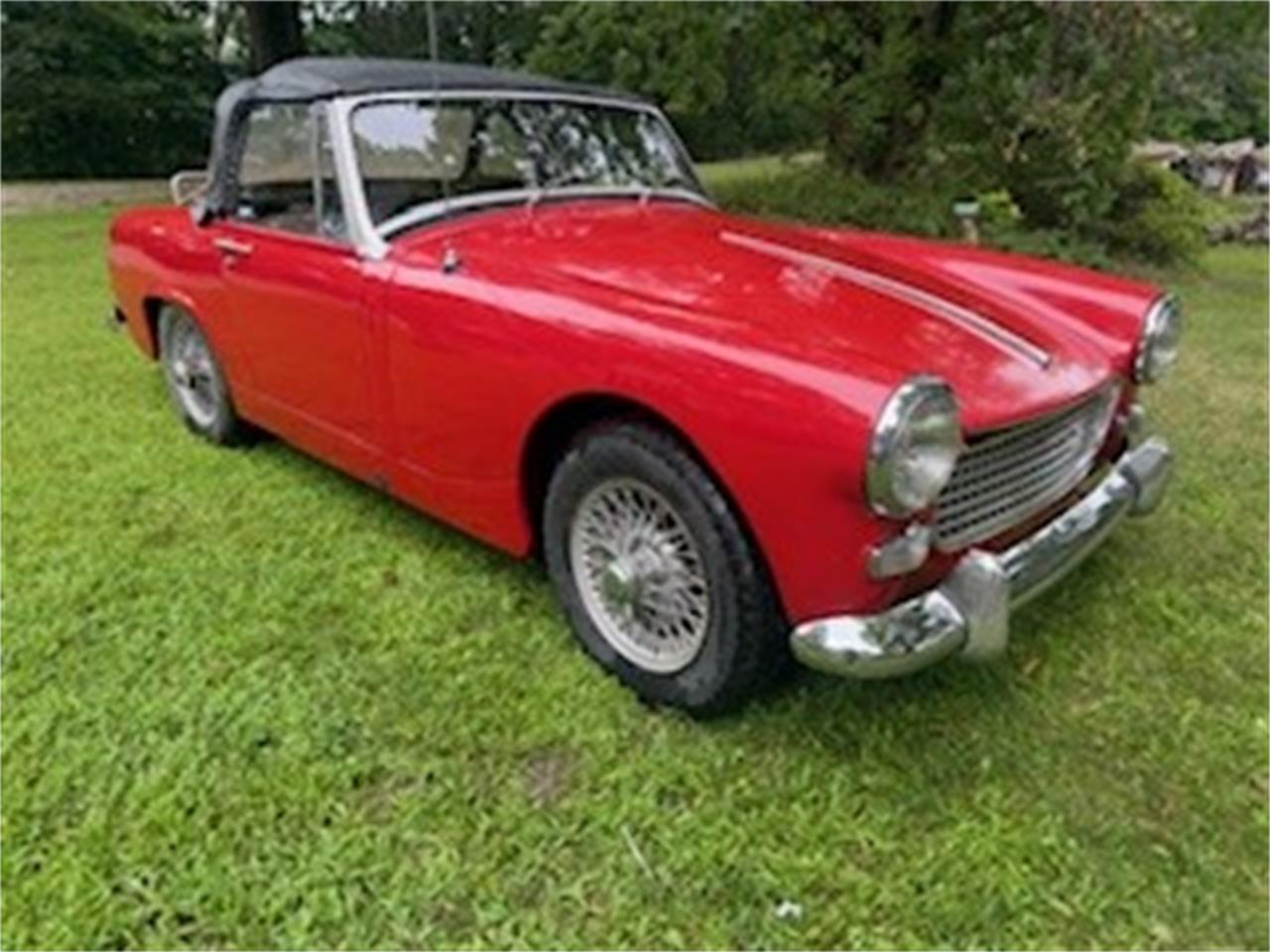 Mg-Midget-1965-Red-Black-1