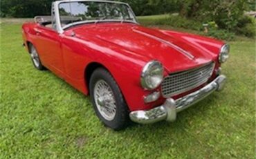 Mg-Midget-1965-Red-Black