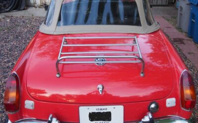 Mg mgb 1973