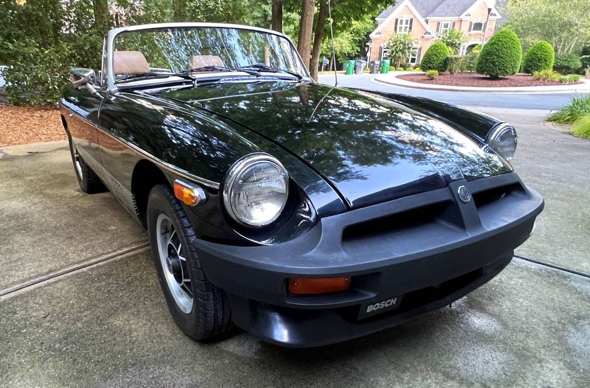 Mg-mgb-1980-black