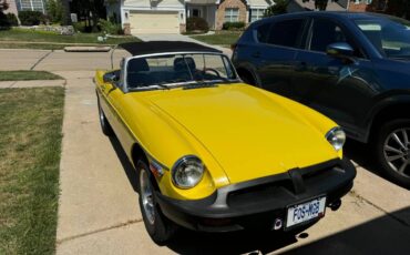 Mg-mgb-1980-yellow
