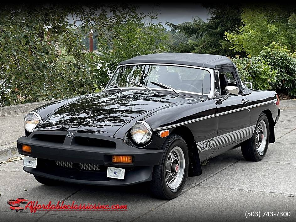 Mg-mgb-limited-edition-1980