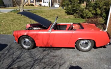 Mg-midget-1961-red