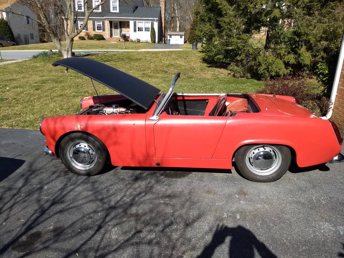 Mg-midget-1961-red