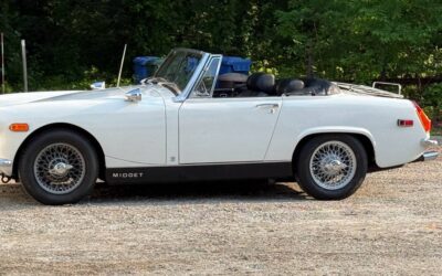 Mg midget 1970
