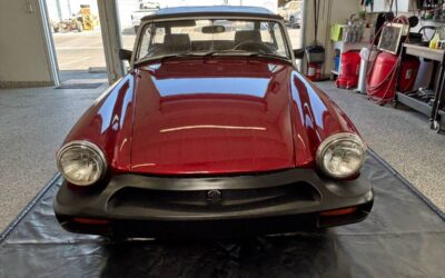 Mg midget 1975