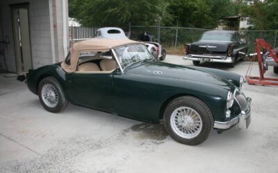 Mga roadsrer 1960