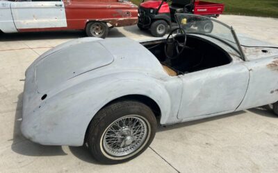 Mga roadster 1959
