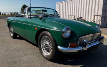 Mgb-1969-green