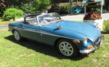 Mgb-1971-blue