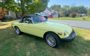 Mgb-convertible-1977-yellow