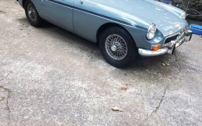 Mgb gt 1968