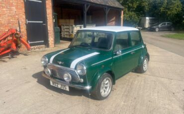 Mini-Classic-Mini-1995-Sedan